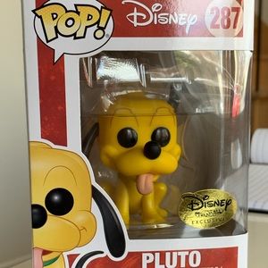 Funko Pop! Disney Treasures: Pluto